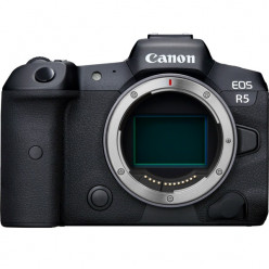 Mirrorless Camera CANON EOS R5 Body (4147C050)